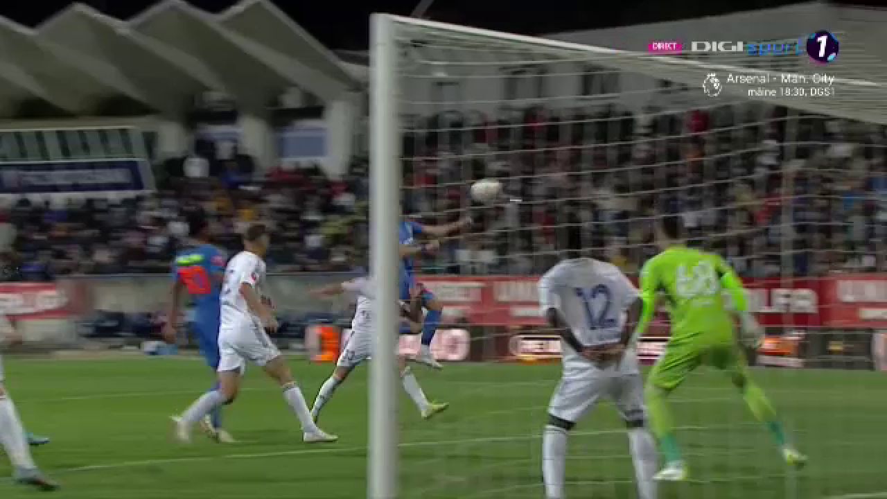 FC Botoșani - FCSB 0-1 | Victorie a la CFR pentru vicecampioană! Lixandru a marcat golul de trei puncte _6
