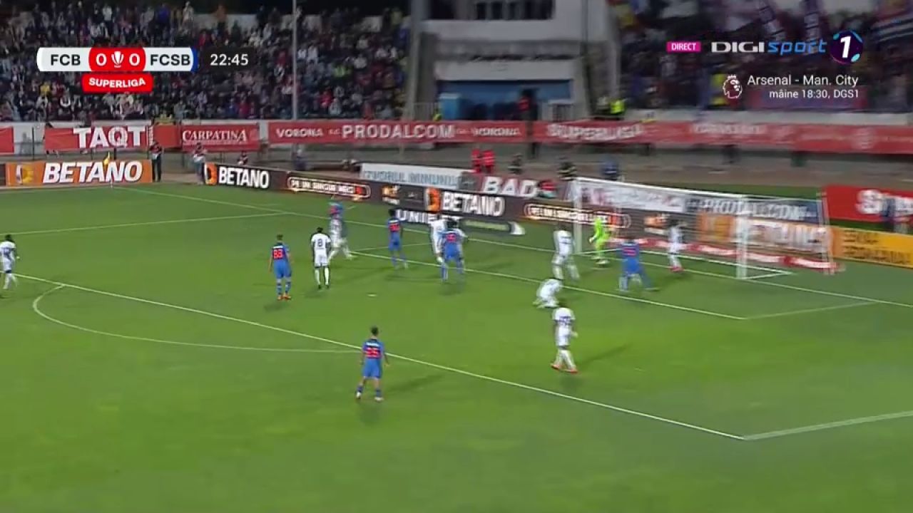 Mutare câștigătoare pentru Gigi Becali! L-a trimis titular pe Mihai Lixandru și a marcat primul gol pentru FCSB_2