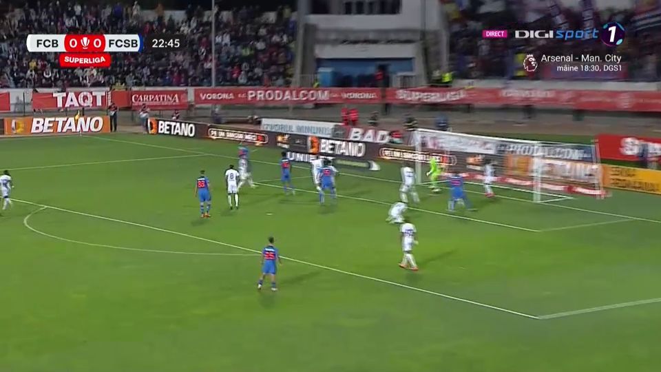 Mutare câștigătoare pentru Gigi Becali! L-a trimis titular pe Mihai Lixandru și a marcat primul gol pentru FCSB_2