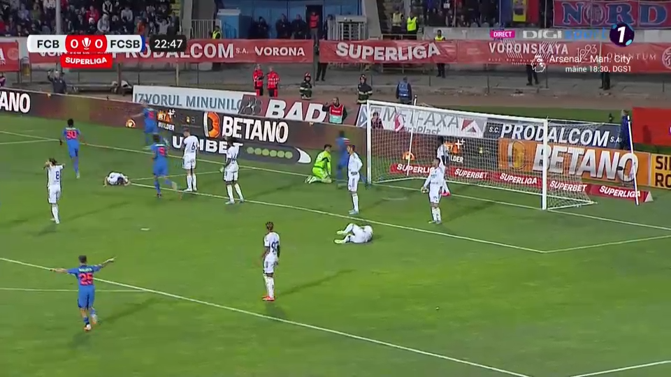 Mutare câștigătoare pentru Gigi Becali! L-a trimis titular pe Mihai Lixandru și a marcat primul gol pentru FCSB_3