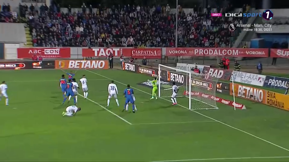 Mutare câștigătoare pentru Gigi Becali! L-a trimis titular pe Mihai Lixandru și a marcat primul gol pentru FCSB_5