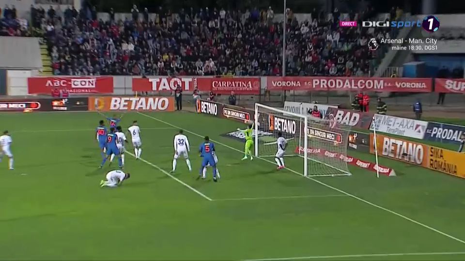 Mutare câștigătoare pentru Gigi Becali! L-a trimis titular pe Mihai Lixandru și a marcat primul gol pentru FCSB_5