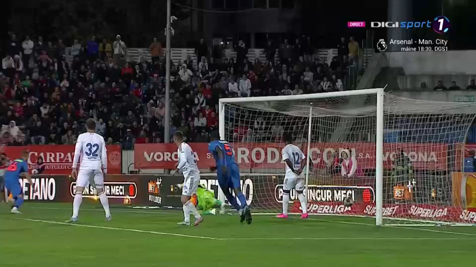 Mutare câștigătoare pentru Gigi Becali! L-a trimis titular pe Mihai Lixandru și a marcat primul gol pentru FCSB_7