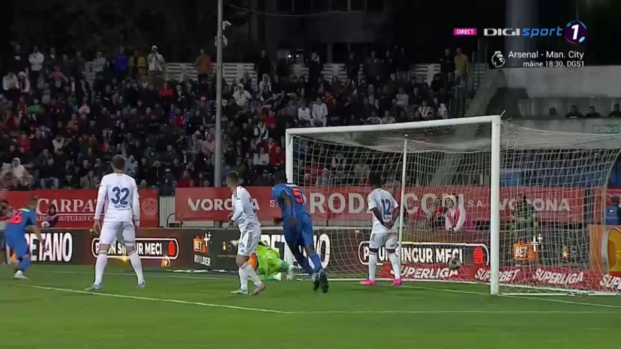 Mutare câștigătoare pentru Gigi Becali! L-a trimis titular pe Mihai Lixandru și a marcat primul gol pentru FCSB_7