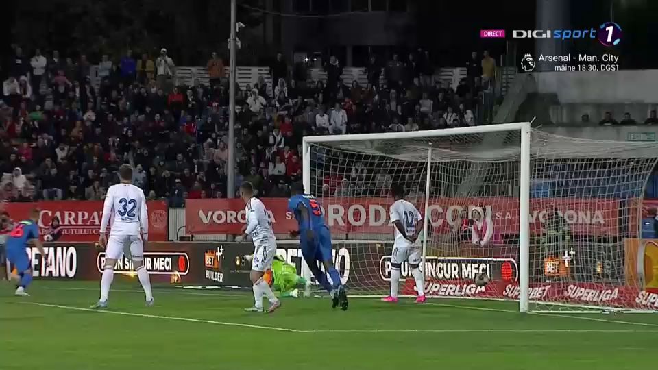 Mutare câștigătoare pentru Gigi Becali! L-a trimis titular pe Mihai Lixandru și a marcat primul gol pentru FCSB_7