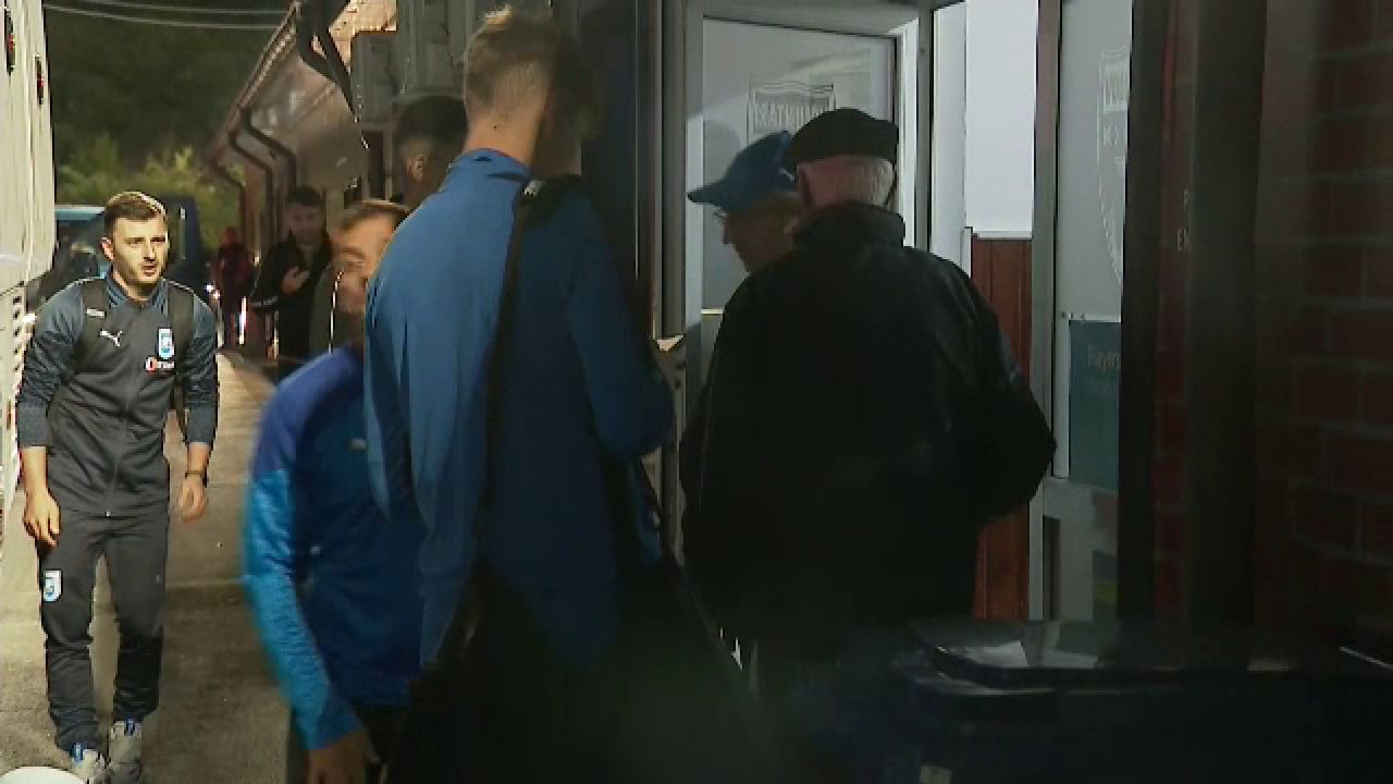 Scandal după FC Voluntari - Universitatea Craiova! S-au încins spiritele la vestiare _7