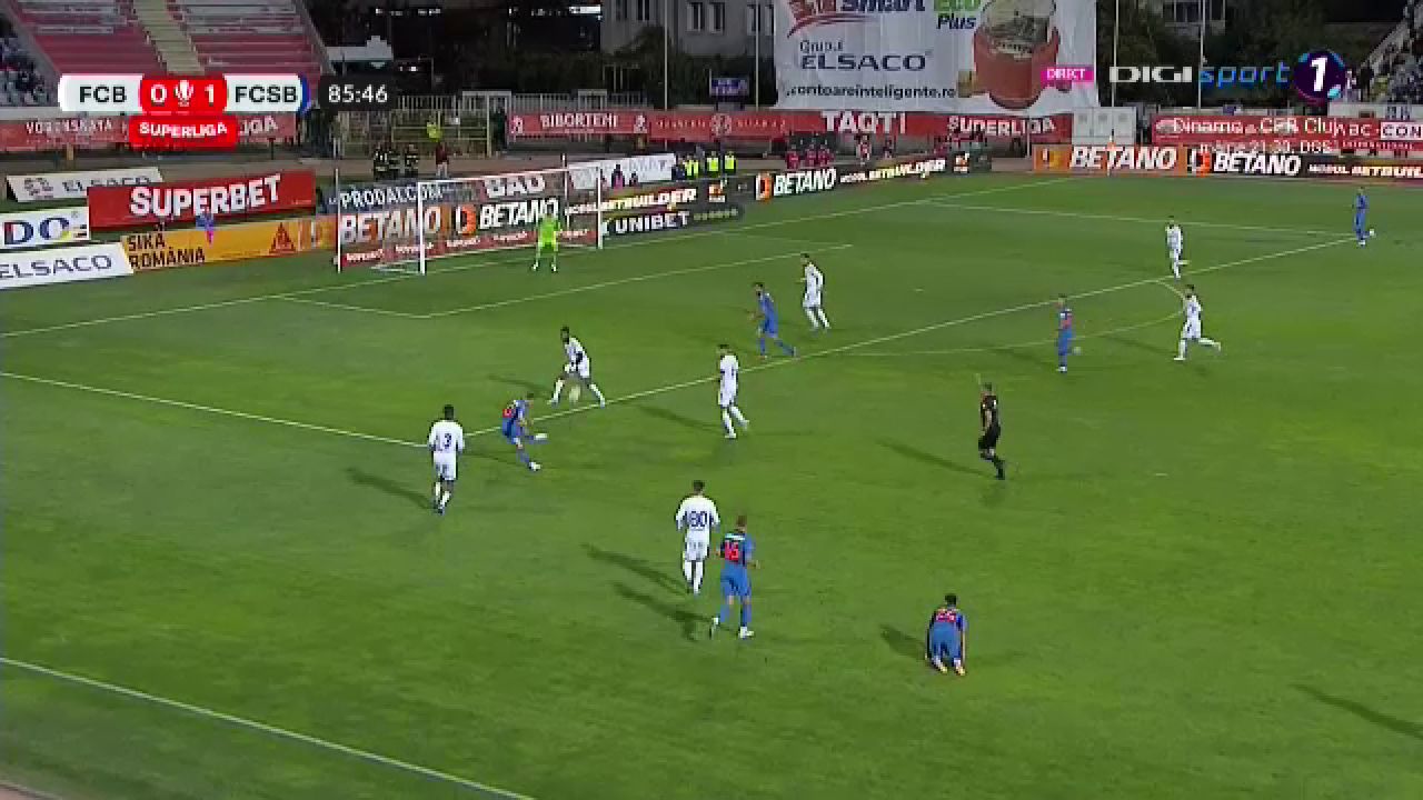 FC Botoșani - FCSB 0-1 | Victorie a la CFR pentru vicecampioană! Lixandru a marcat golul de trei puncte _7