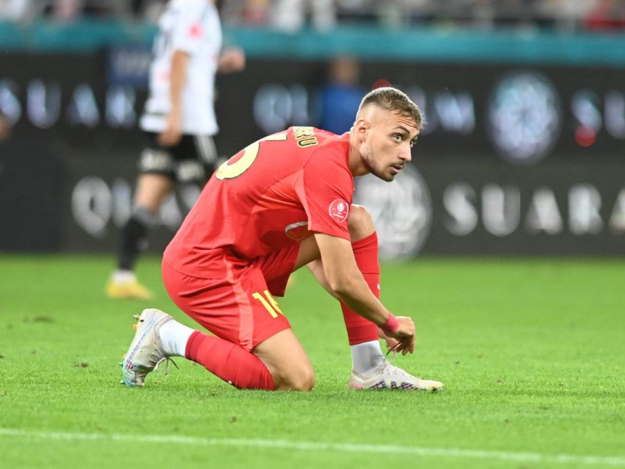 FC Botoșani - FCSB 0-1 | Victorie a la CFR pentru vicecampioană! Lixandru a marcat golul de trei puncte _1