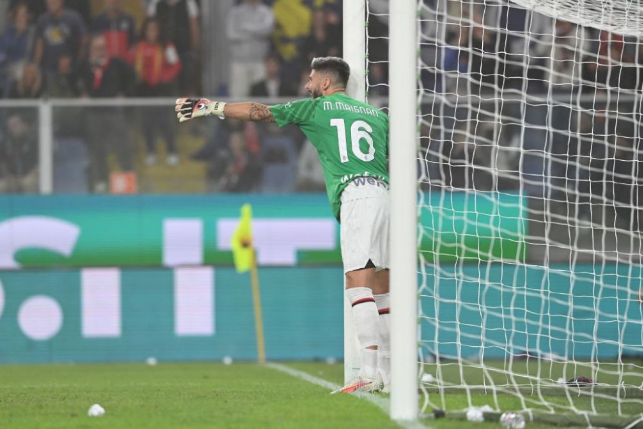 George Pușcaș, cel mai slab din Genoa - AC Milan conform Gazzetta dello Sport! Ce note i-au dat italienii: „Giroud l-a hipnotizat”_6