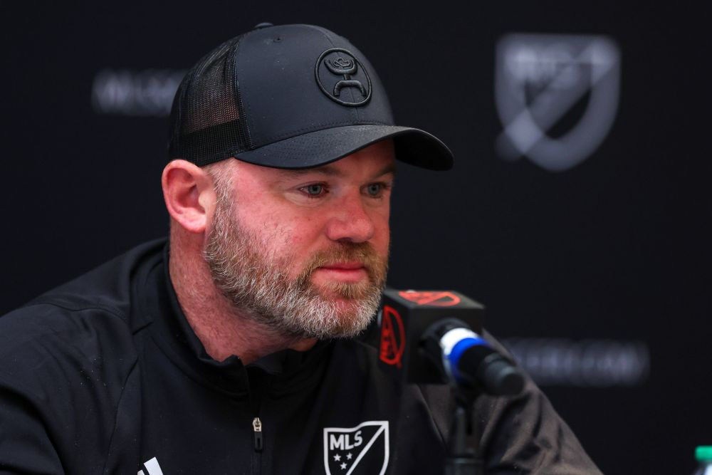 Surpriză! După ce și-a anunțat plecarea din MLS, Wayne Rooney și-a găsit rapid altă echipă