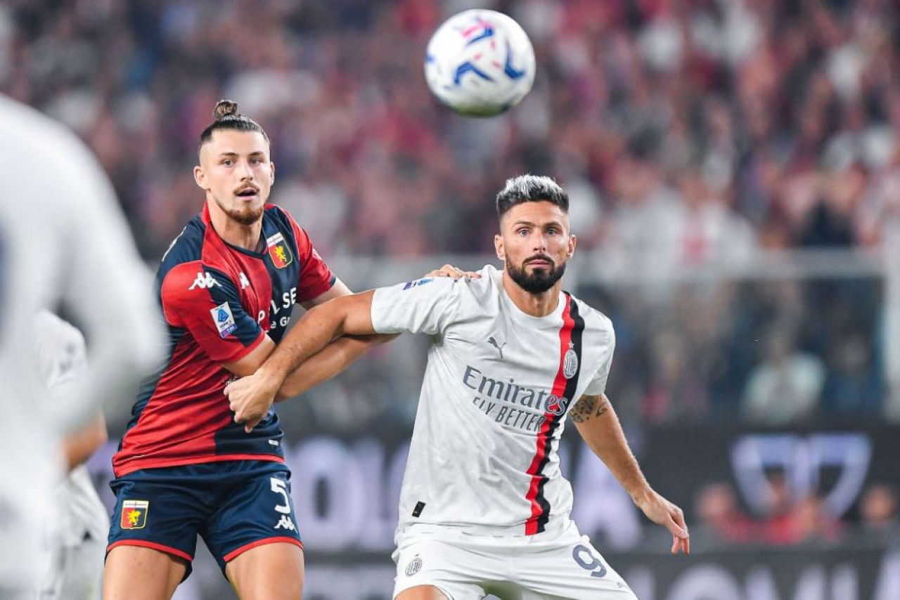 George Pușcaș l-a făcut pe Olivier Giroud „mai bun decât Onana”! Internetul a 'explodat' la intervenția atacantului în fața românului _2