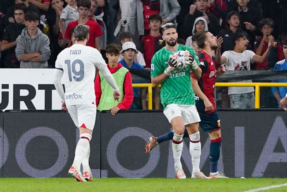 George Pușcaș l-a făcut pe Olivier Giroud „mai bun decât Onana”! Internetul a 'explodat' la intervenția atacantului în fața românului _4