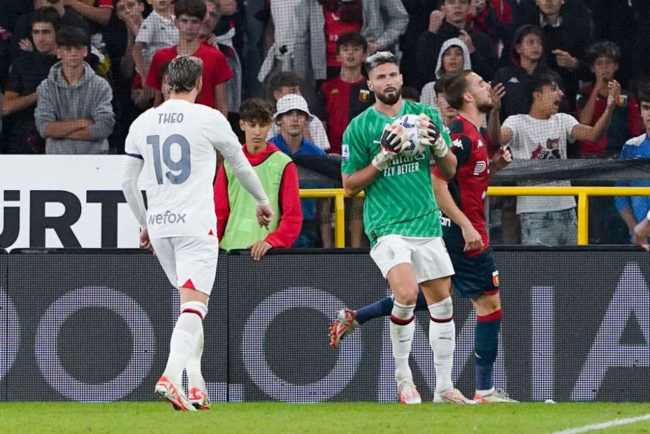 George Pușcaș l-a făcut pe Olivier Giroud „mai bun decât Onana”! Internetul a 'explodat' la intervenția atacantului în fața românului _4