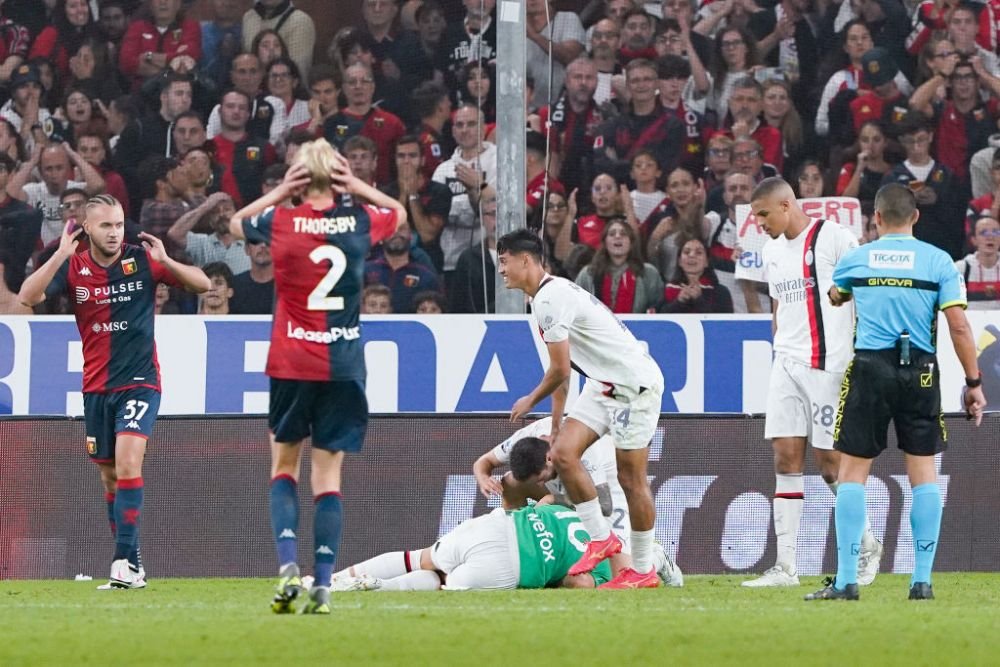 George Pușcaș l-a făcut pe Olivier Giroud „mai bun decât Onana”! Internetul a 'explodat' la intervenția atacantului în fața românului _5