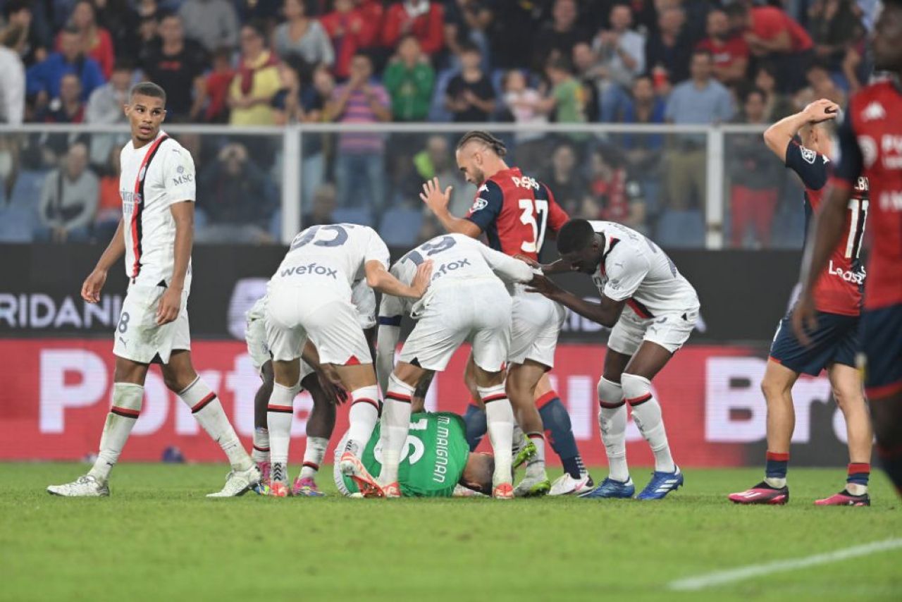 George Pușcaș l-a făcut pe Olivier Giroud „mai bun decât Onana”! Internetul a 'explodat' la intervenția atacantului în fața românului _8