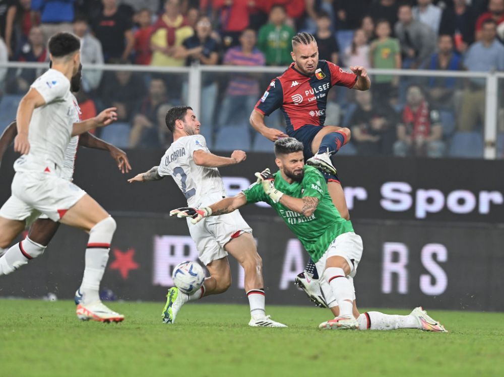 George Pușcaș l-a făcut pe Olivier Giroud „mai bun decât Onana”! Internetul a 'explodat' la intervenția atacantului în fața românului _10