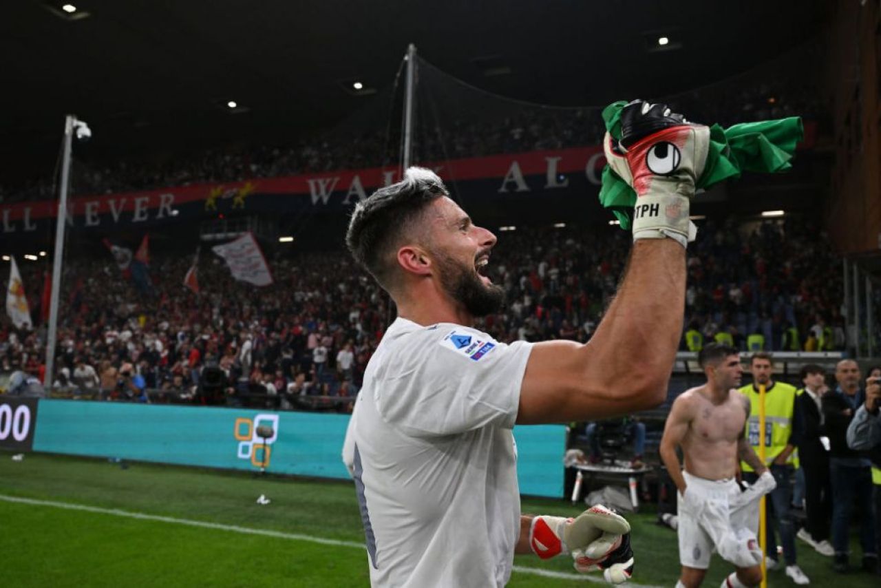 George Pușcaș l-a făcut pe Olivier Giroud „mai bun decât Onana”! Internetul a 'explodat' la intervenția atacantului în fața românului _14