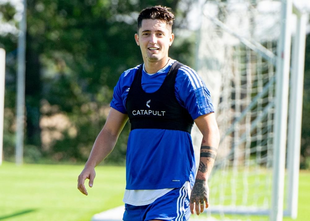 Ce mai face Steliano Filip la Mezokovesd Zsory