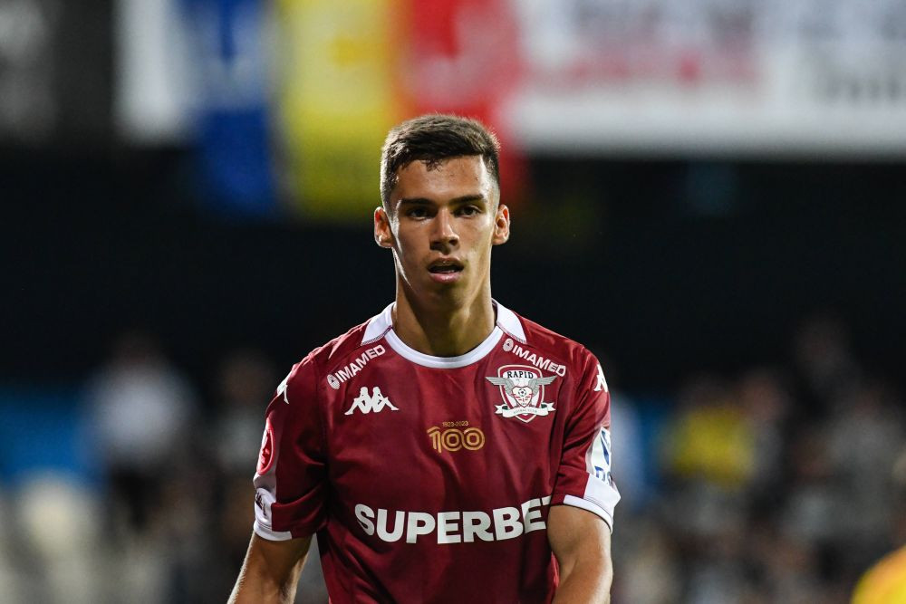 Modificare &icirc;n lotul Rom&acirc;niei U21 pentru meciurile cu Armenia și Finlanda! C&icirc;rjan de la Rapid e OUT