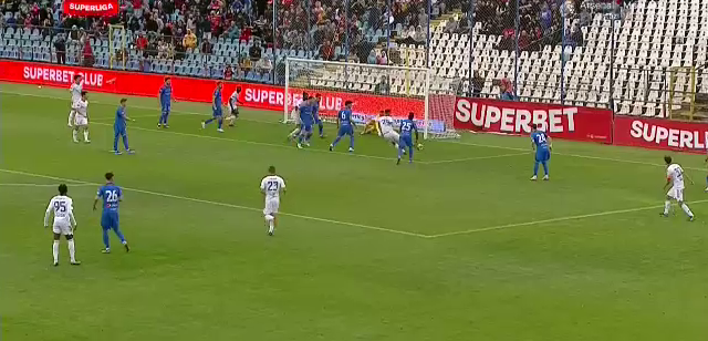 Oțelul Galați - Farul Constanța 0-1! Oaspeții s-au impus în urma golului marcat de Larie_4