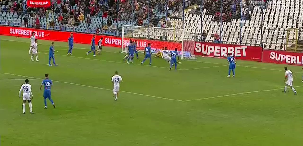 Oțelul Galați - Farul Constanța 0-1! Oaspeții s-au impus în urma golului marcat de Larie_4
