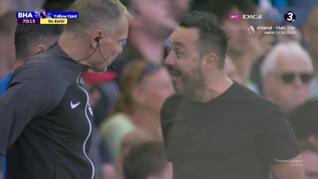 Roberto De Zerbi, criză de nervi la marginea terenului! Jurgen Klopp a venit să-l calmeze_24