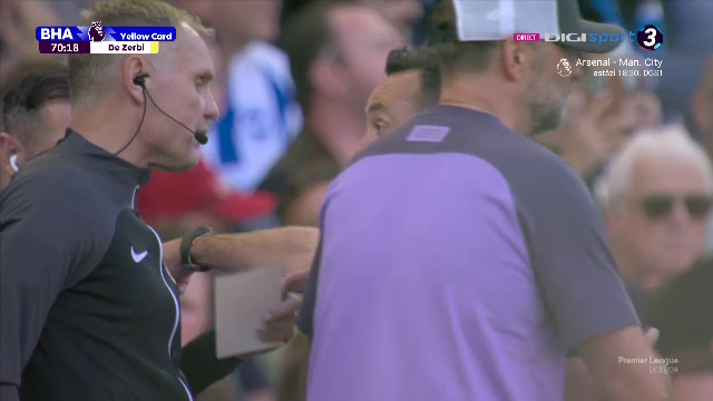 Roberto De Zerbi, criză de nervi la marginea terenului! Jurgen Klopp a venit să-l calmeze_27