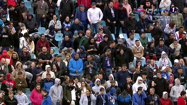 Atmosferă superbă la Oțelul Galați - Farul Constanța!_3