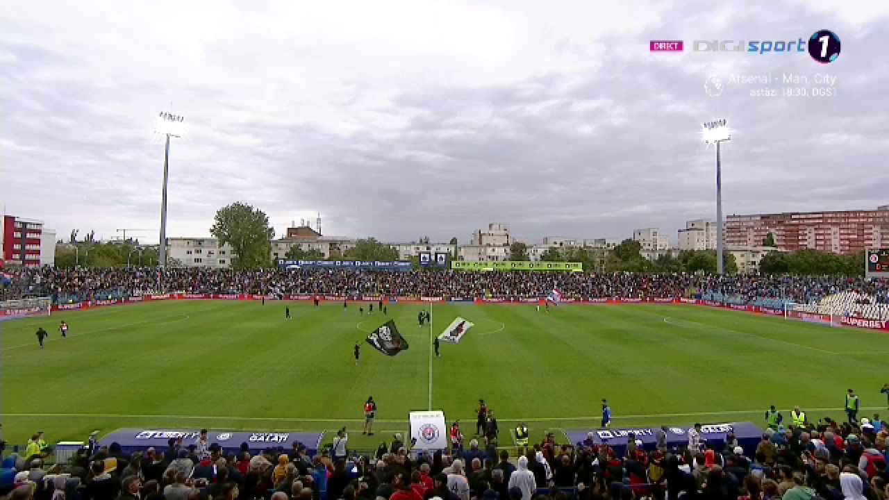 Atmosferă superbă la Oțelul Galați - Farul Constanța!_5