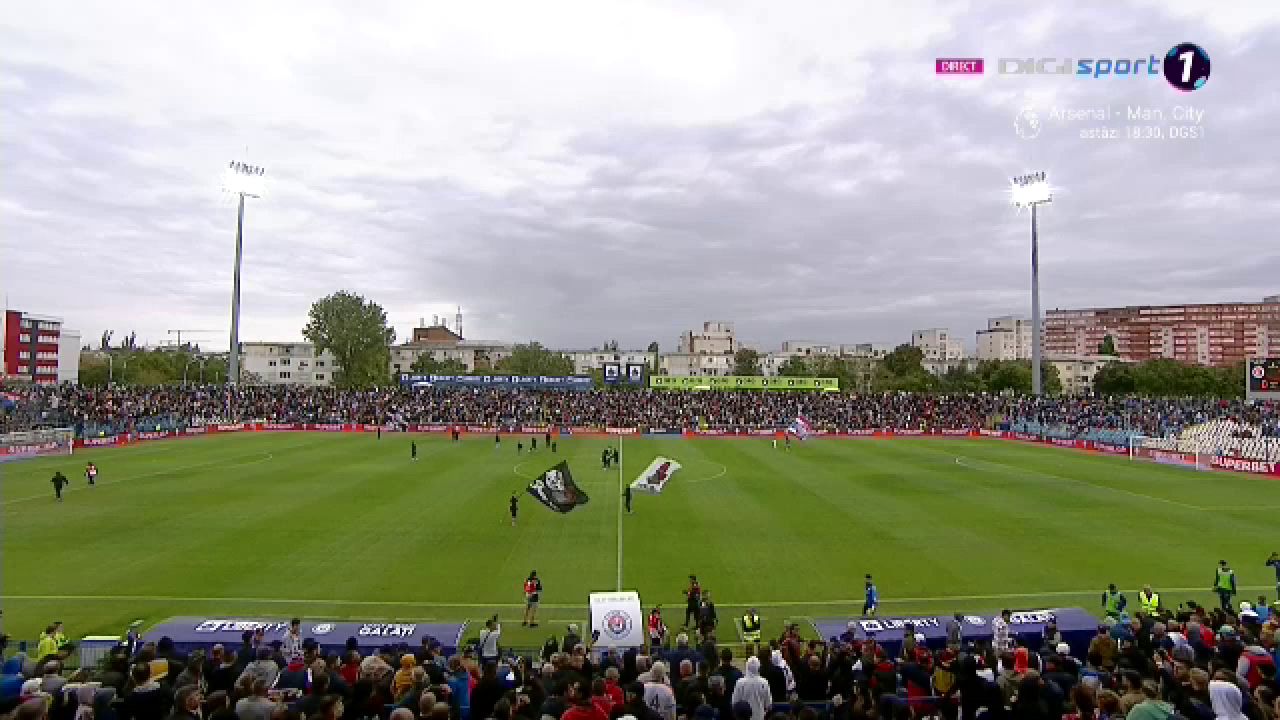 Atmosferă superbă la Oțelul Galați - Farul Constanța!_6