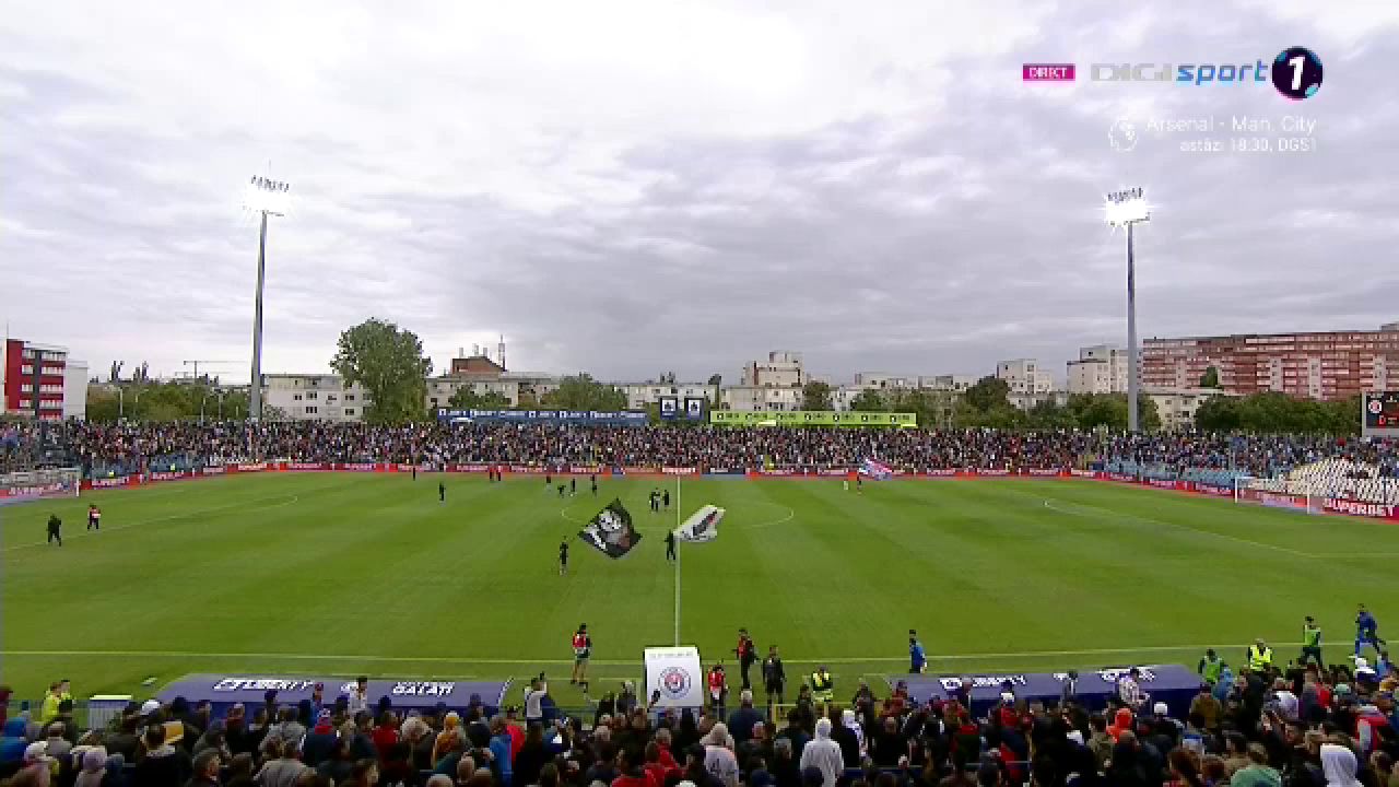 Atmosferă superbă la Oțelul Galați - Farul Constanța!_8