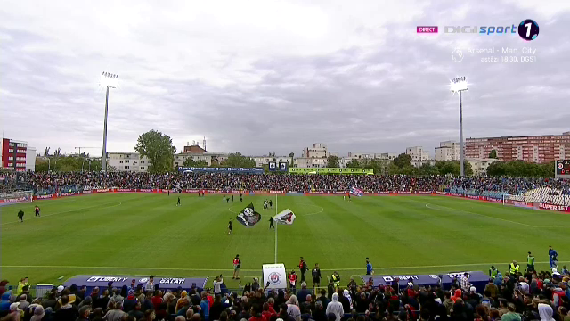 Atmosferă superbă la Oțelul Galați - Farul Constanța!_9
