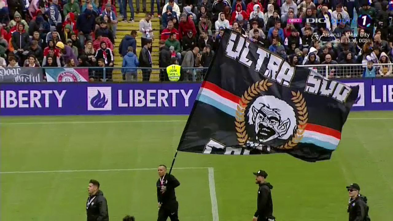 Atmosferă superbă la Oțelul Galați - Farul Constanța!_12