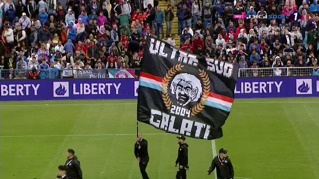 Atmosferă superbă la Oțelul Galați - Farul Constanța!_13