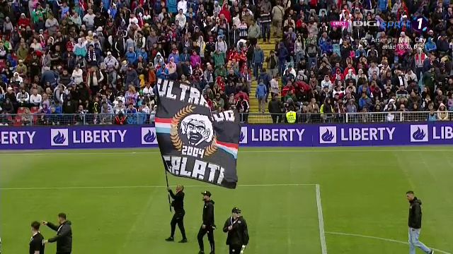 Atmosferă superbă la Oțelul Galați - Farul Constanța!_15