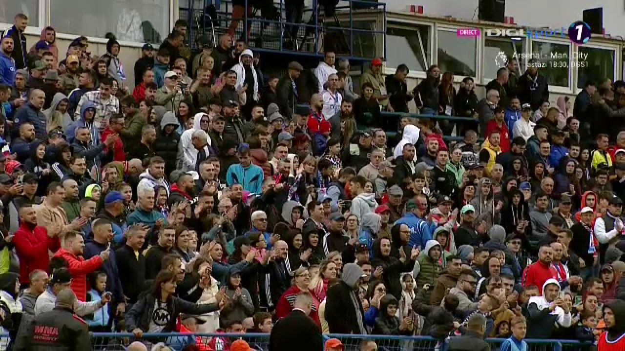 Atmosferă superbă la Oțelul Galați - Farul Constanța!_16