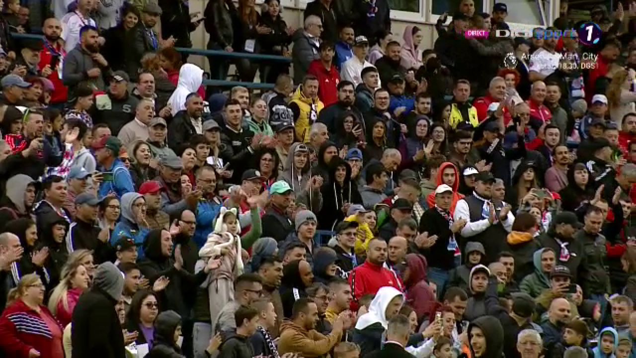 Atmosferă superbă la Oțelul Galați - Farul Constanța!_23