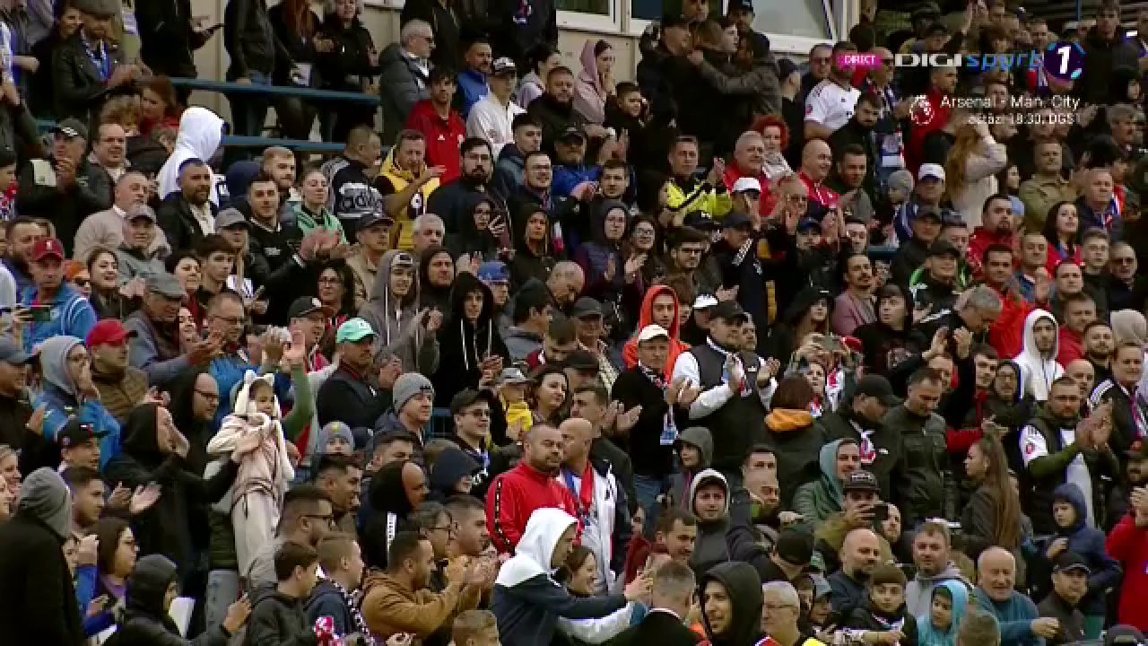 Atmosferă superbă la Oțelul Galați - Farul Constanța!_25