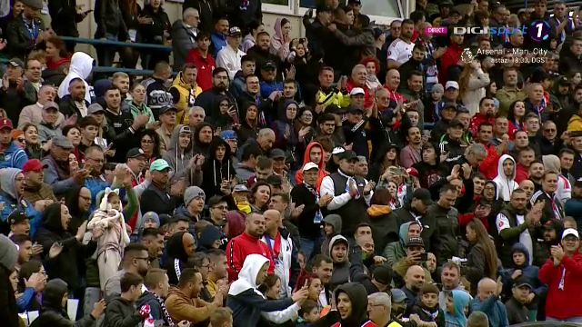 Atmosferă superbă la Oțelul Galați - Farul Constanța!_26