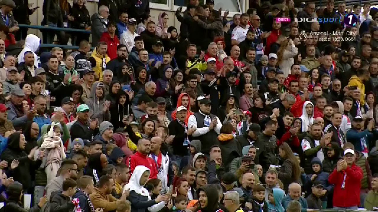Atmosferă superbă la Oțelul Galați - Farul Constanța!_27
