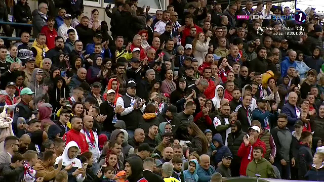 Atmosferă superbă la Oțelul Galați - Farul Constanța!_28