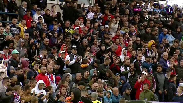 Atmosferă superbă la Oțelul Galați - Farul Constanța!_28