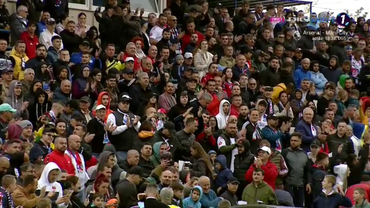 Atmosferă superbă la Oțelul Galați - Farul Constanța!_29