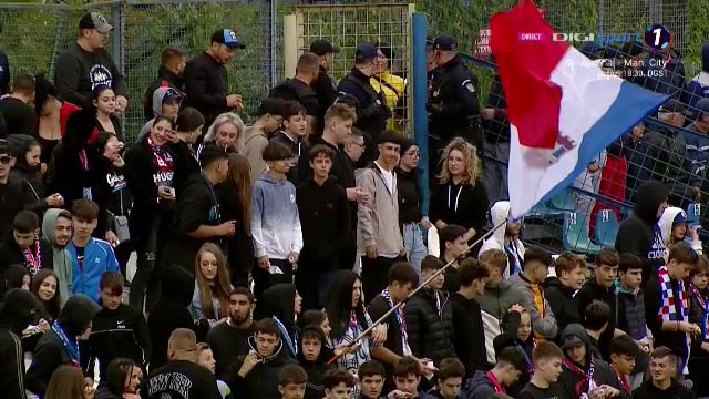 Atmosferă superbă la Oțelul Galați - Farul Constanța!_30