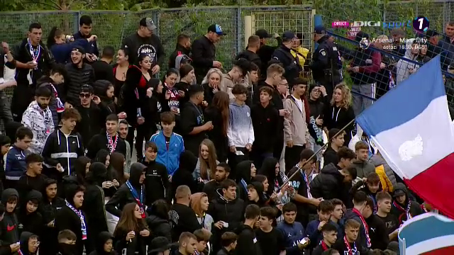 Atmosferă superbă la Oțelul Galați - Farul Constanța!_33