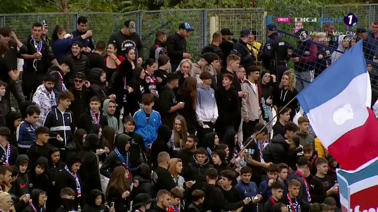 Atmosferă superbă la Oțelul Galați - Farul Constanța!_34