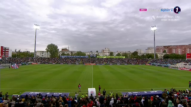 Atmosferă superbă la Oțelul Galați - Farul Constanța!_35