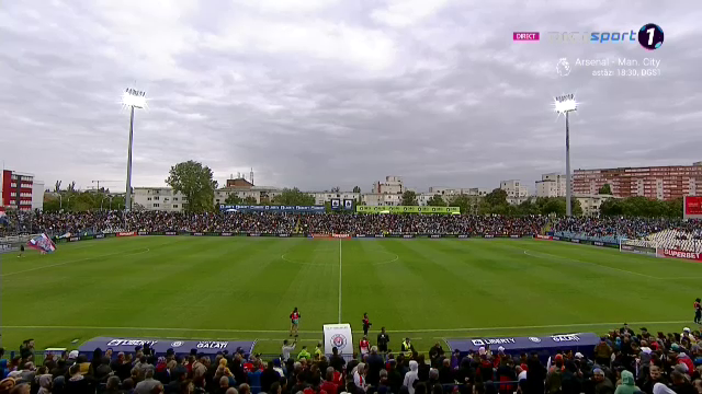 Atmosferă superbă la Oțelul Galați - Farul Constanța!_39