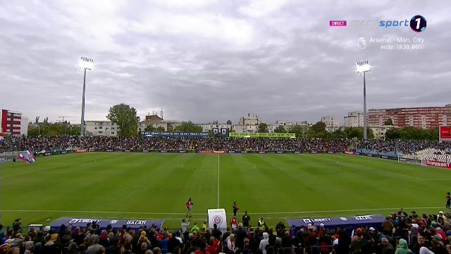 Atmosferă superbă la Oțelul Galați - Farul Constanța!_39