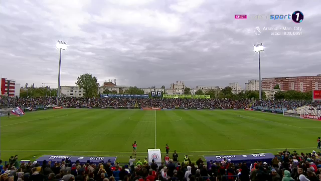Atmosferă superbă la Oțelul Galați - Farul Constanța!_40